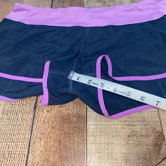 Lululemon Speed Shorts- 4 way stretch - Picture 10 of 12